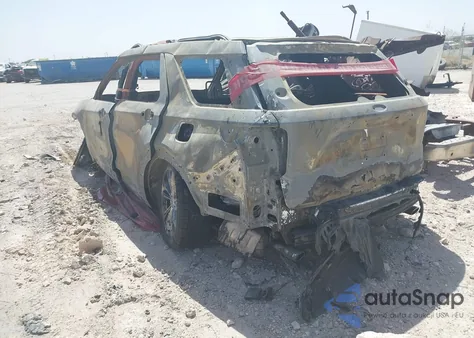 2023 Ford Explorer Limited from USA, damaged, VIN 1FMSK8FH0PGB59354